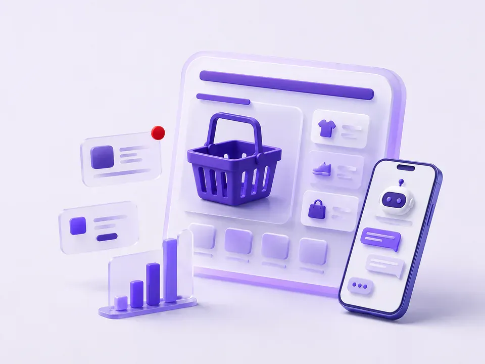 E-commerce платформа